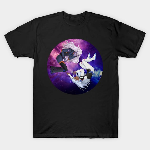 Altea / Galra T-Shirt by Gabrr